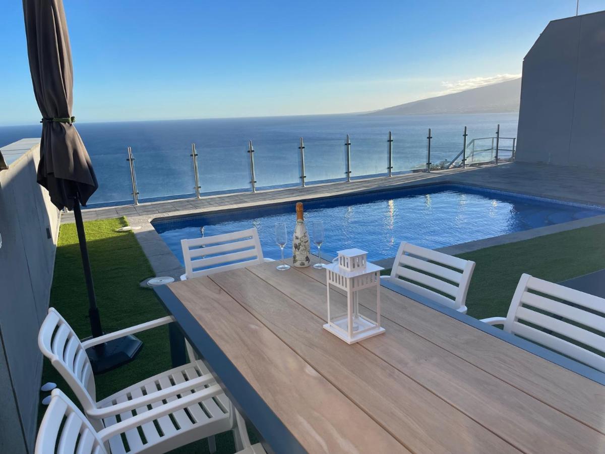Villa Costa Santa Cruz de Tenerife Exterior foto