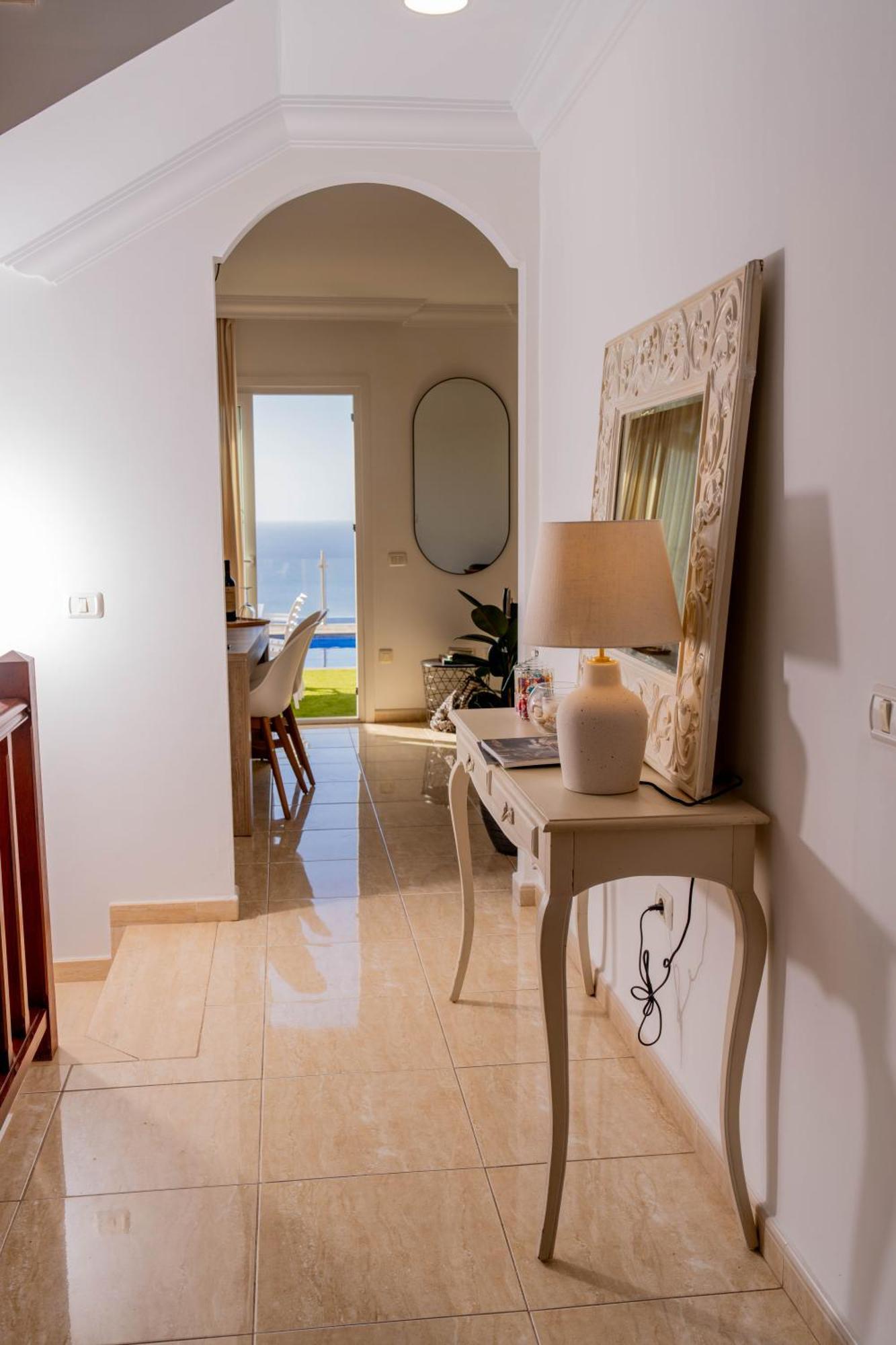 Villa Costa Santa Cruz de Tenerife Exterior foto
